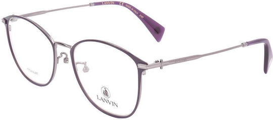 Lanvin Lan Montatura Vista Lnv250sa 500 53 17 140