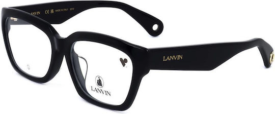 Lanvin Lan Montatura Vista Lnv2640lb 001 55 16 140