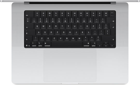 Apple MacBook Pro 16.2" IPS Retina Display 120Hz (M5 Pro-18-Core/24GB/1TB SSD/20-Core GPU) Silver (RO Keyboard)