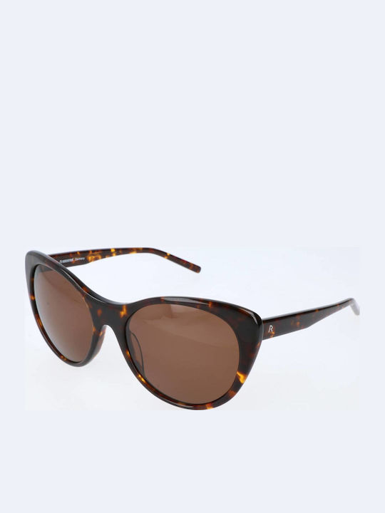 Rodenstock Ochelari De Soare Maro Cu Cadrul Rodenstock Ochelari De Soare Maro Cu Cadrul