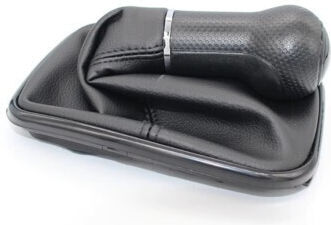 Mânere Schimbător Viteze Auto Cu Capace Pentru Volkswagen Golf 1998 – 2004 Negru