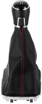 Mânere Schimbător Viteze Auto Cu Capace Pentru Volkswagen Passat 2005 – 2010 Negru