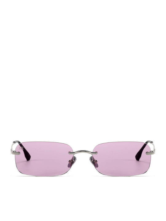 Red Raven Ragnar Women’s Sunglasses With Purple Frame And Purple Lens rd-000071-DEEPPURPLE