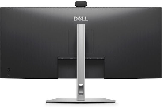 Dell Pro P P3426WEV IPS Curved Монитор 34.1" QHD 3440x1440 с Време на Реакция 5ms GTG