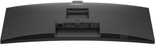 Dell Pro P P3426WEV IPS Curved Монитор 34.1" QHD 3440x1440 с Време на Реакция 5ms GTG
