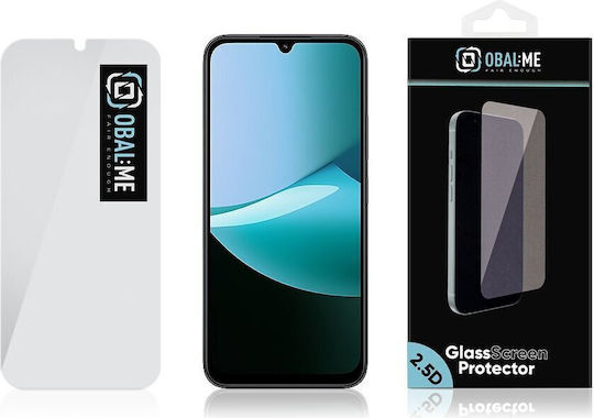 Obal:Me 2.5D 0.33mm Tempered Glass (Redmi 15C 4G)