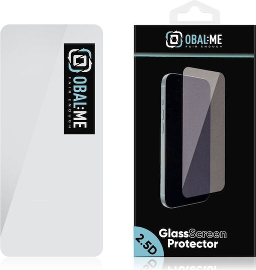 Obal:Me Sticlă Tempered Glass 2.5D 0.33mm (Motorola G05/e15)