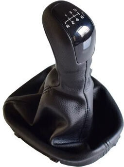 Gear Shift Knopfschale Mercedes-benz E-Klasse W211 6-Gang Schaltknöpfe mit LED-Licht