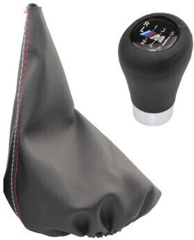 Gear Schaltknopf M Logo BMW 3er Reihe E46 E36 E30 5er Reihe E34 Z3 6-Gang Schaltgetriebe