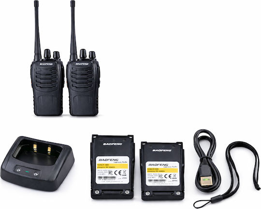Baofeng BF-999S Walkie Talkie