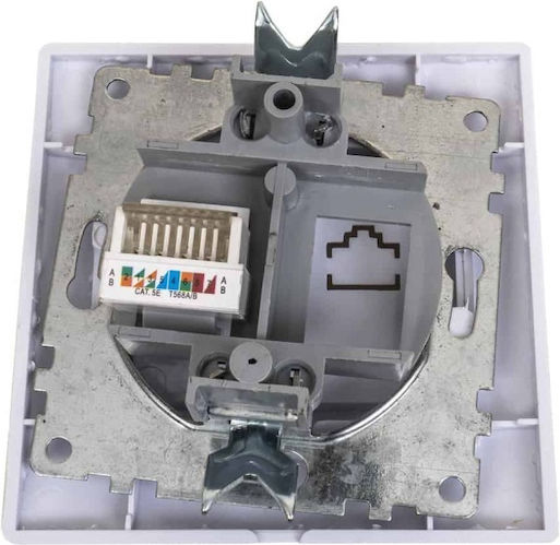 Internet Netzwerksteckdose Z-tools Zts9054