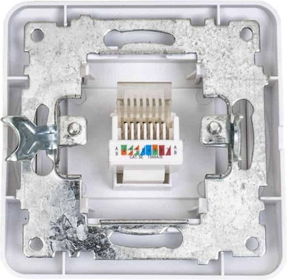 Rj45 Data Socket Practical Z-tools Qc-4-140