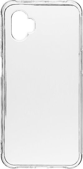 Obal:Me Back Cover Σιλικόνης 1mm Διάφανο (Galaxy XCover7)
