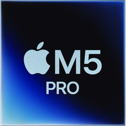 Apple MacBook Pro 16.2" IPS Retina Display 120Hz (M5 Pro-18-Core/24GB/1TB SSD/20-Core GPU) Space Black (US Keyboard)