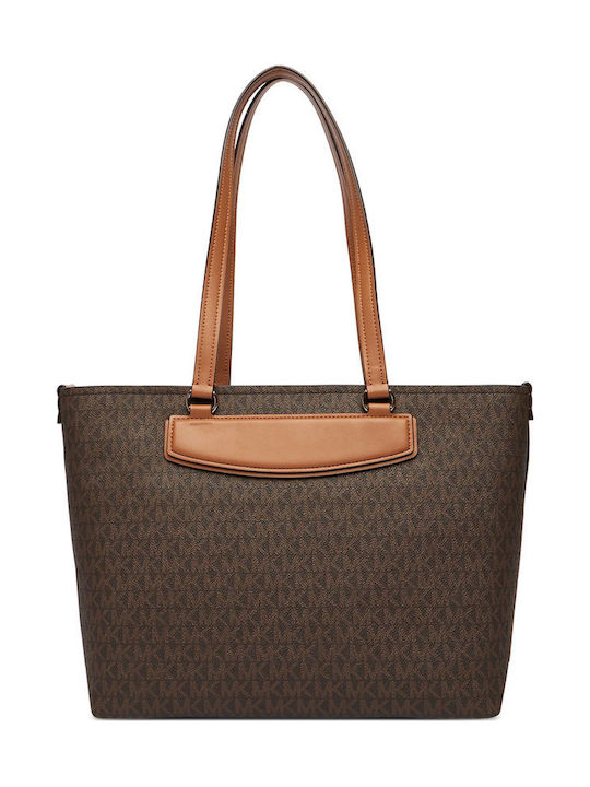 Michael Kors Jet Set Travel Комплект Текстилна Дамска Тоут Чанта