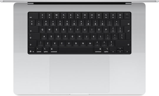 Apple MacBook Pro 16,2 Zoll IPS Retina Display 120Hz M5 Pro-18-Kern/24GB/1TB SSD 20-Kern-GPU Silber US Tastatur