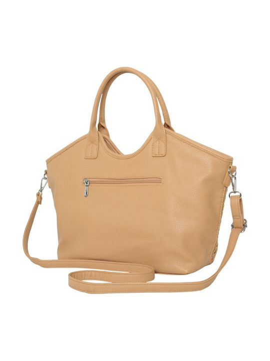 Women's Brown Shoulder Bag
