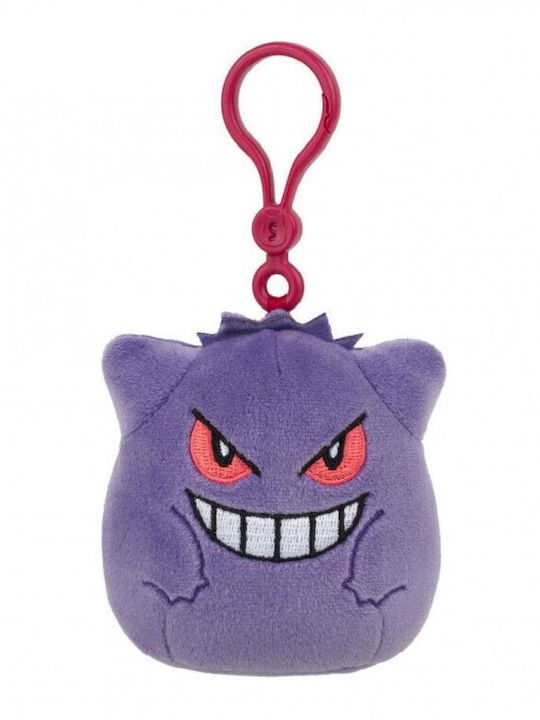 Schlüsselanhänger Squishmallows Pokemon Schlüsselanhänger Plüsch 1 Stück Zufallsauswahl