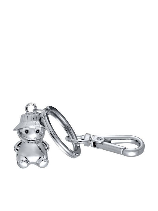 Ключодържател Troika "Little Monster" Kr26-50/ch