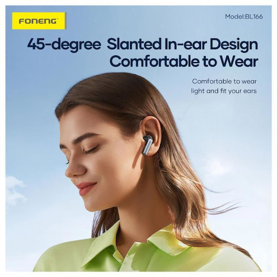 Foneng mit 2 USB-A Anschlüssen und Kabel Micro-USB Weiß (EU20)
