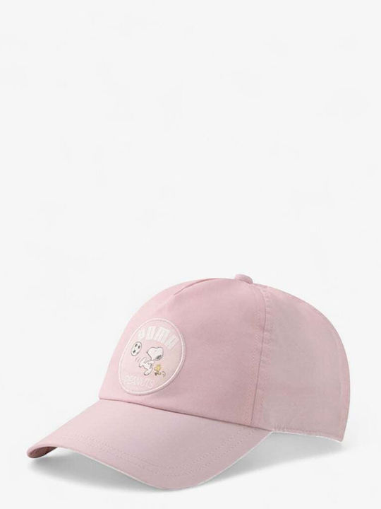 PUMA Kinderhut Jockey Peanuts Rosa