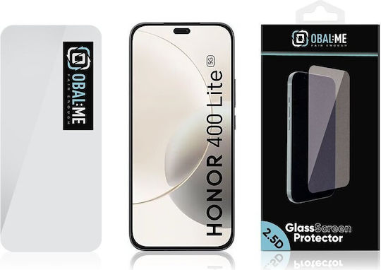 Obal:Me 2.5D Tempered Glass (Honor 400 Lite)
