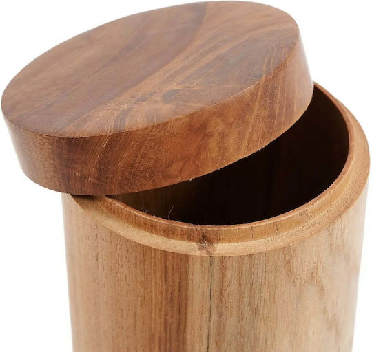 Phos & Gaia Декоративна Ваза Дървена Teak Root Кафява
