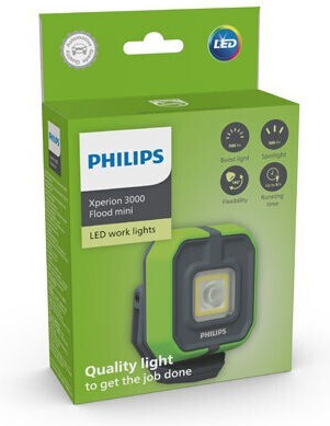 Philips Work & Site Light LED with Brightness up to 500lm Xperion