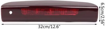 Lumini LED Central Lumini De Oprire Opel Corsa D Corsa E 2007-2019 13188045 1222130 510511640