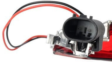 Central Led Brake Stop Lamp Bmw 5 Series E61 Lci Facelift 2007-2010 63256925902 63257145667