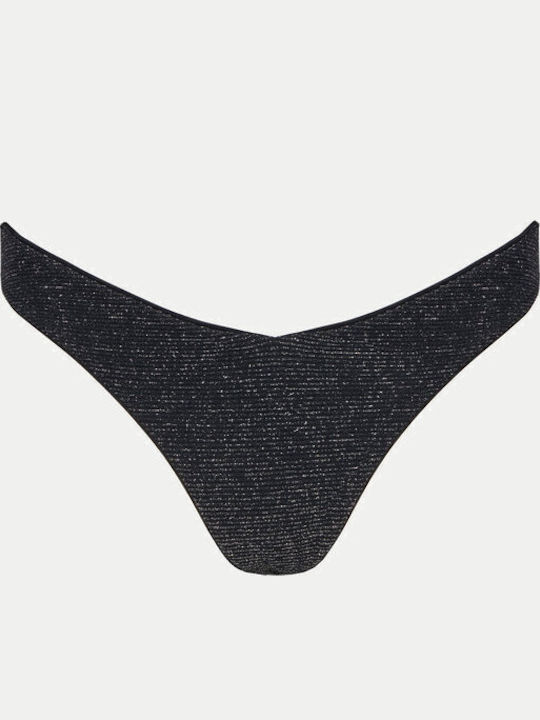 Set Bikini Schwarz