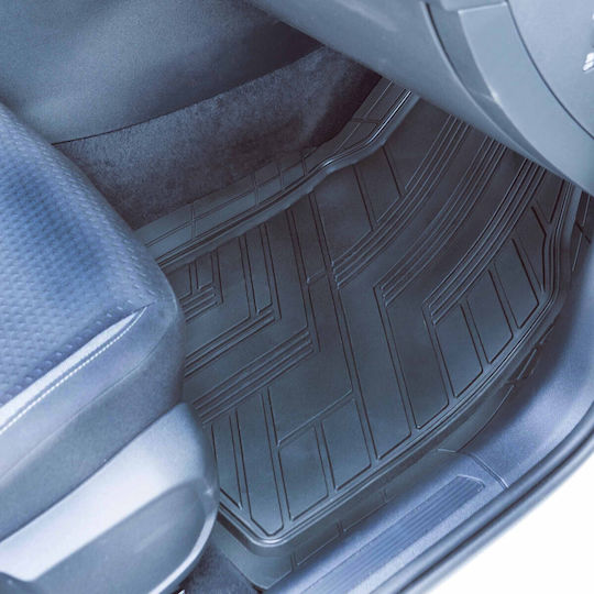 Lästchen Auto Fußmatten Einparts Set 2 Stück Vorderseite