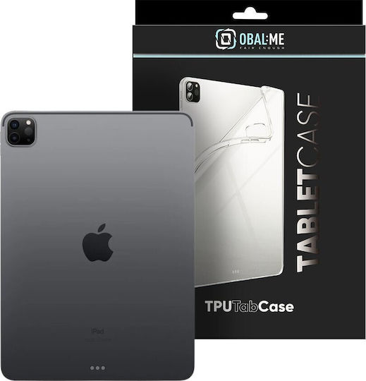 Obal:Me Flip Cover Ανθεκτική Διάφανη (iPad Pro 11 2020/2021/2022)