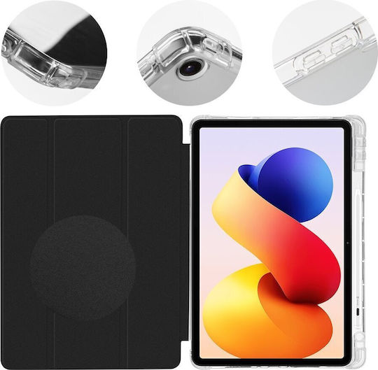 Obal:Me Mistytab Flip Cover Blacη (Xiaomi Redmi Pad 2 Pro)