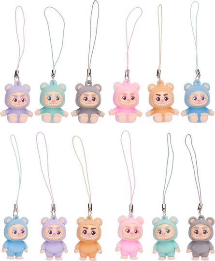 Bijuterie Mobilă Blind Box Phone Charm Onikuma Surpriză