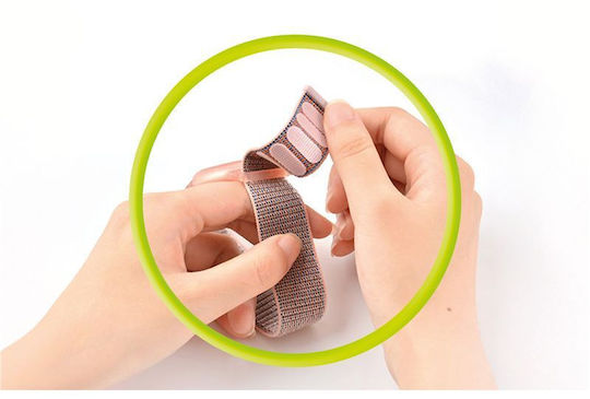Mobile Origin Strap Θήκη για AirTag σε Μαύρο χρώμα