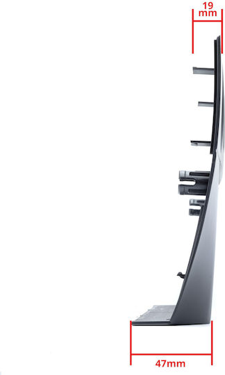 Einparts DIN Fascia Panels 2 Din for BMW Series 3