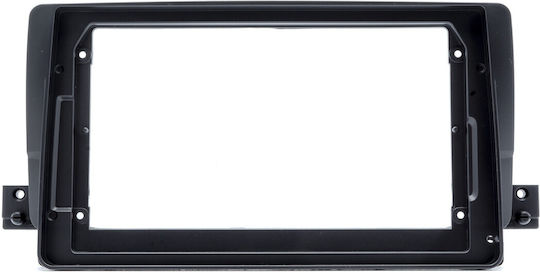 2 Din Car Stereo Frame Kit for BMW Series 3 1998-2005