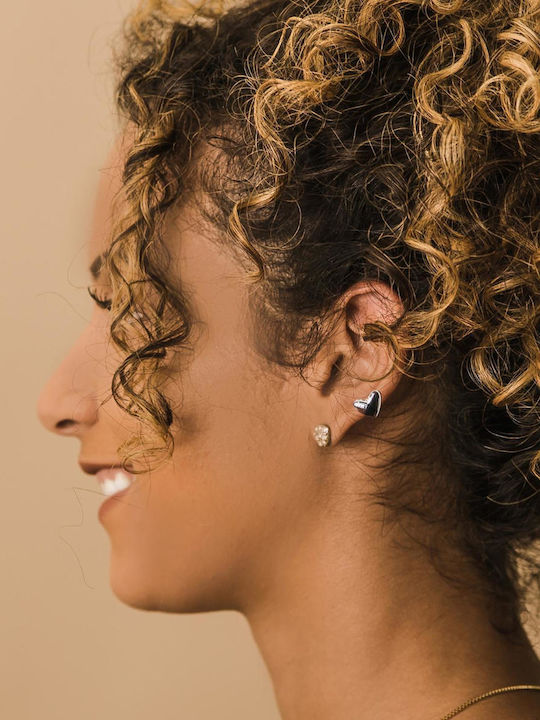 Single Steel Earring