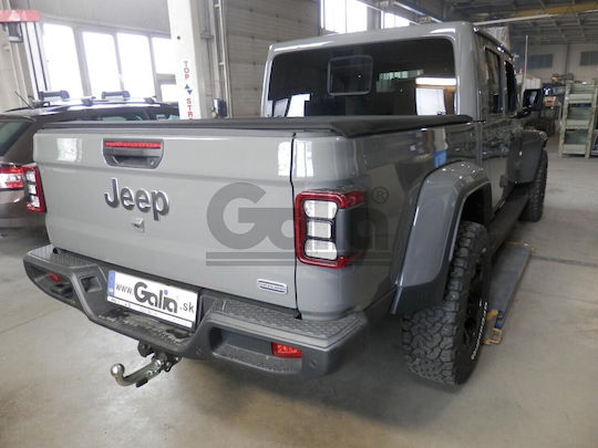 Galia Automatic Tow Hook Car Jeep Gladiator Maximum Towing Weight 2800kg