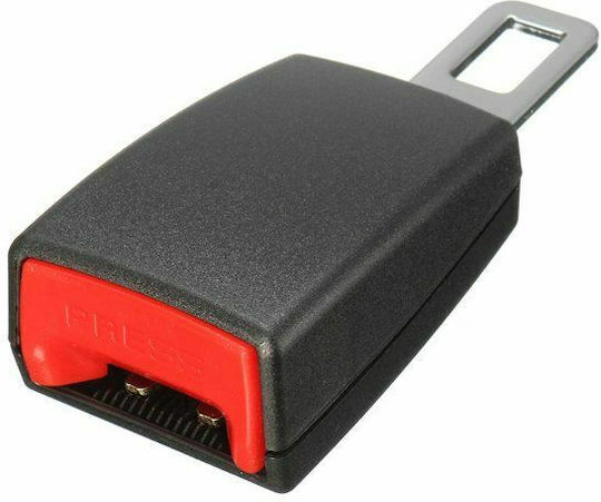 Carsun Seat Belt Buckle Alarm Stopper and Extension 1 piece