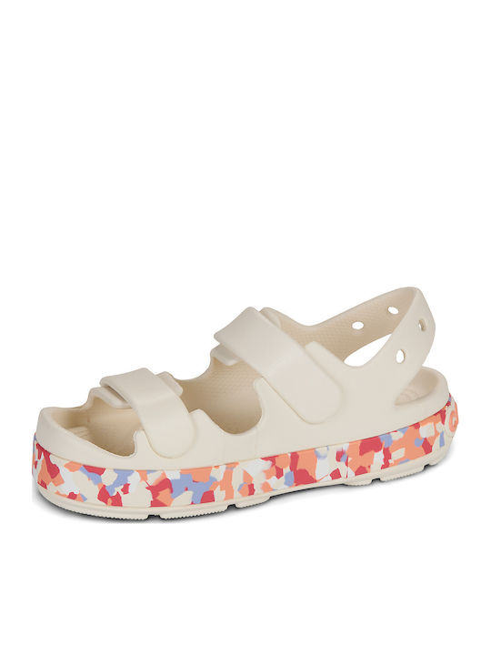 Band Kids Anatomic Beach Shoes White