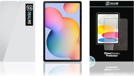 Obal:Me 2.5D 0.33mm Tempered Glass (Galaxy Tab S6 Lite)