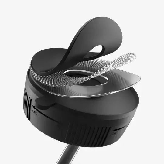 Spigen Βάση Κινητού Αυτοκινήτου με Μαγνήτη MagSafe Μαύρη