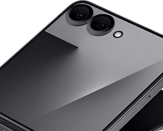 Obal:Me Прозрачно Калъфче За Камера За Samsung Galaxy Z Flip 7/fe