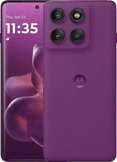 Motorola Edge 60 Pro 5G (8/256GB) Sparkling Grape