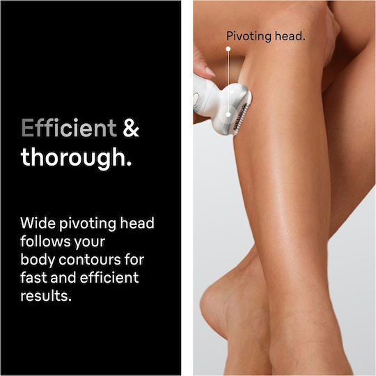Braun Silk Epil 9 Hair Removal Set Epilator for Body & Bikini 9-241
