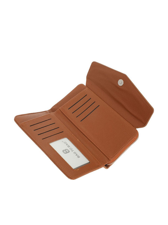 Small Women's Wallet Brown