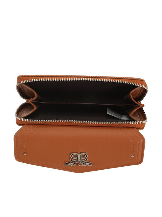 Small Women's Wallet Brown