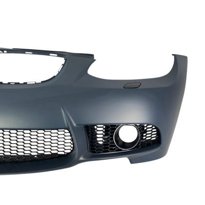 Προφυλακτήρας Εμπρός Bmw E90 2008+ M3 Design Καρδιές Άνοιγμα Προβολάκια Χωρίς Parktronic Oem